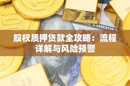 济南股权质押贷款全攻略：流程详解与风险预警